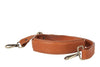 Trageriemen aus braunem Leder | Fortis' Duffle
